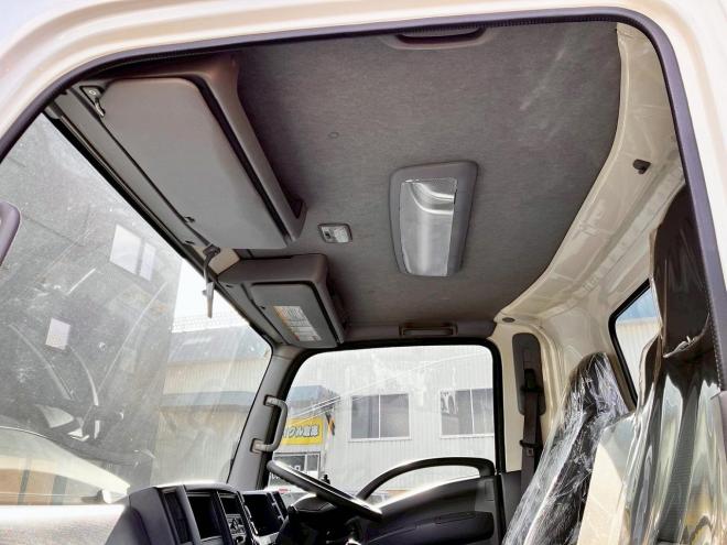 エルフ中古　ワイド4WD　ファームダンプ