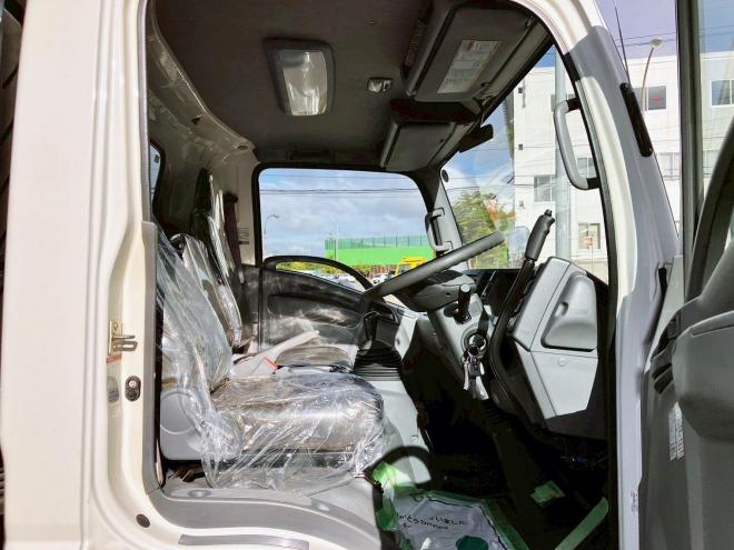 エルフ中古　ワイド4WD　ファームダンプ