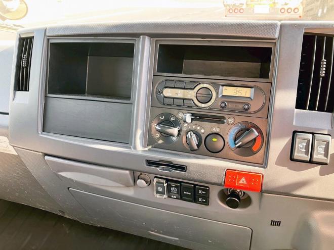 エルフ中古　ワイド4WD　ファームダンプ