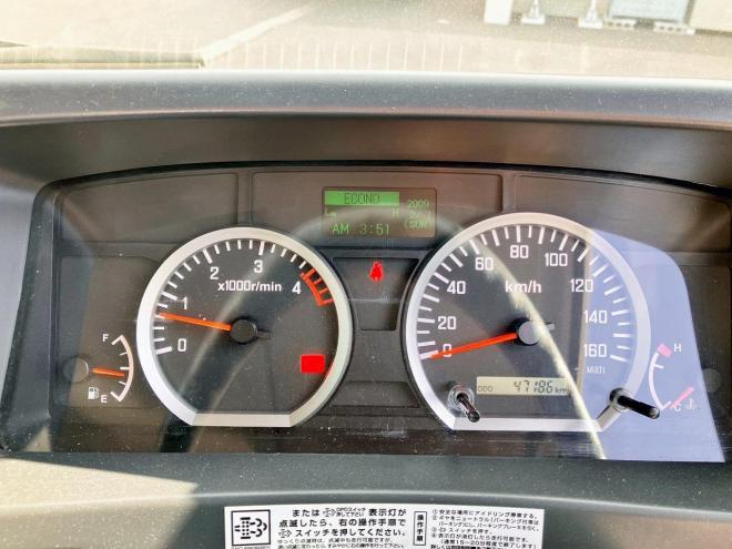 エルフ中古　ワイド4WD　ファームダンプ