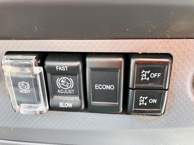 エルフ中古　ワイド4WD　ファームダンプ