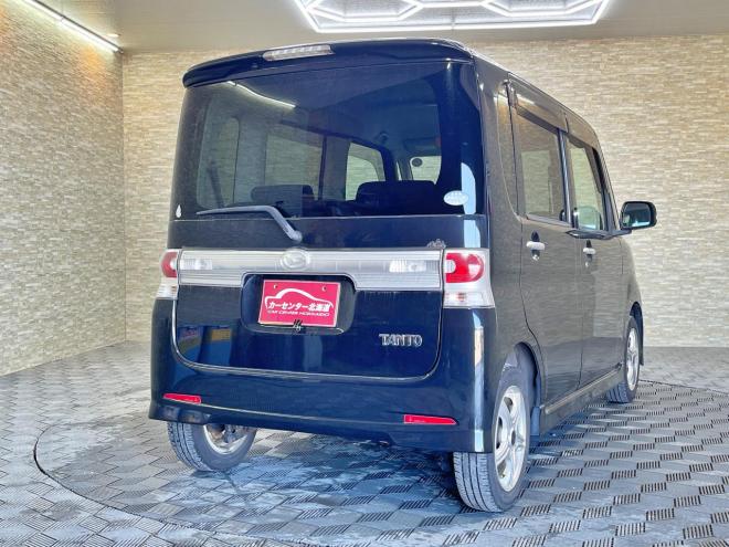 タントカスタムX 4WD 5年保証 スマキー  寒冷地仕様 禁煙 修復歴無