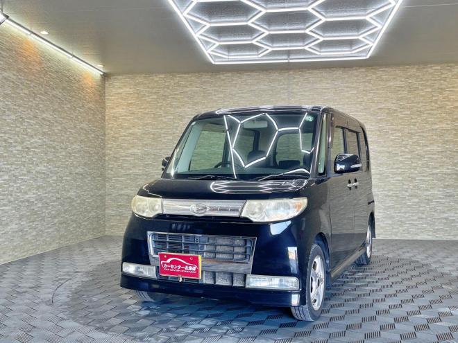 タントカスタムX 4WD 5年保証 スマキー  寒冷地仕様 禁煙 修復歴無