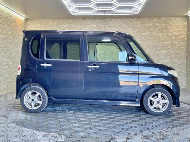 タントカスタムX 4WD 5年保証 スマキー  寒冷地仕様 禁煙 修復歴無