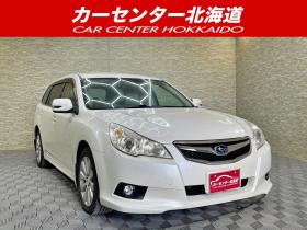 レガシィワゴン　2.5i Lパッケージ 4WD 5年保証 スマキー タイベル替済 ナビTV Bカメ ETC 寒冷地仕様 禁煙 修復歴無