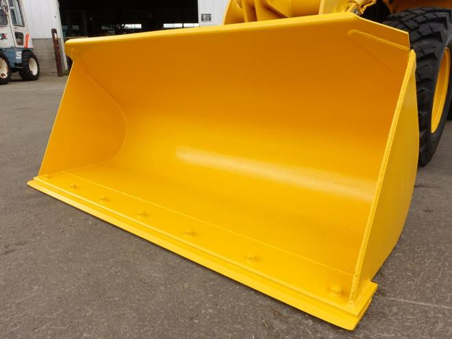 ホイールローダコマツ WA30-6　バケット容量0.4m3