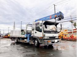 フォワード&nbsp;&nbsp;中古　5段ラジコンセーフティー... 中古　5段ラジコンセーフティーローダー　中型トラック