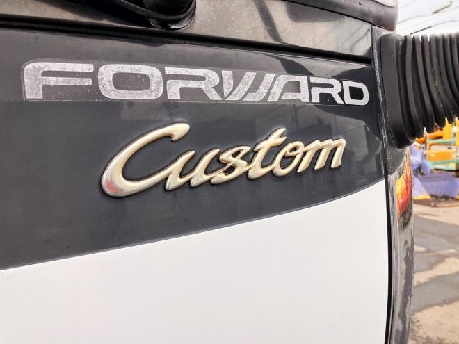 フォワード中古　5段ラジコンセーフティーローダー　中型トラック