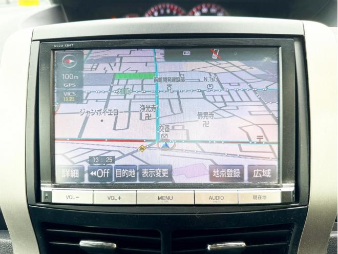 ノア2.0Si 4WD　ローンが不安な方＜優遇ローン＞1年保証　寒冷地仕様　両側Pスラ　純正ナビ