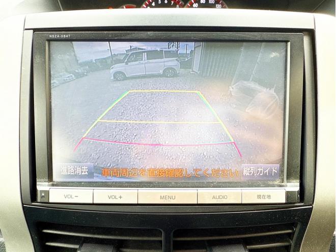 ノア2.0Si 4WD　ローンが不安な方＜優遇ローン＞1年保証　寒冷地仕様　両側Pスラ　純正ナビ