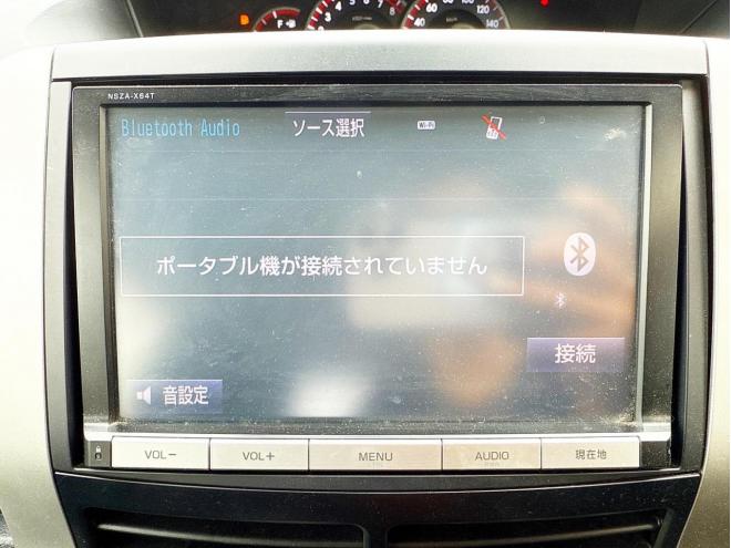 ノア2.0Si 4WD　ローンが不安な方＜優遇ローン＞1年保証　寒冷地仕様　両側Pスラ　純正ナビ