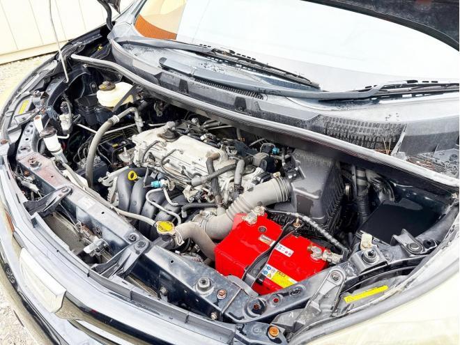 ノア2.0Si 4WD　ローンが不安な方＜優遇ローン＞1年保証　寒冷地仕様　両側Pスラ　純正ナビ