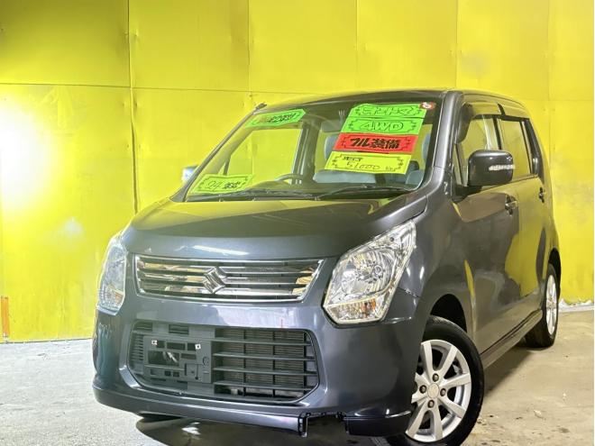 ワゴンR（店長おすすめコミコミ車）FXリミテッド 4WD 660 5Dr