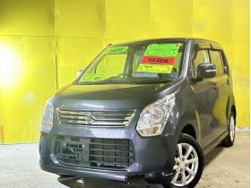 ワゴンR　（店長おすすめコミコミ車）FXリミテッド 4WD 660 5Dr