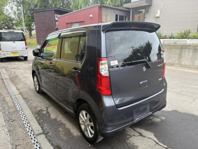 ワゴンR（店長おすすめコミコミ車）FXリミテッド 4WD 660 5Dr