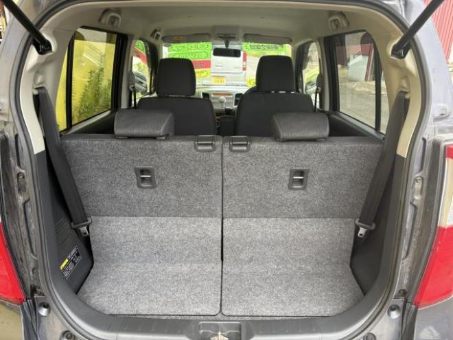 ワゴンR（店長おすすめコミコミ車）FXリミテッド 4WD 660 5Dr