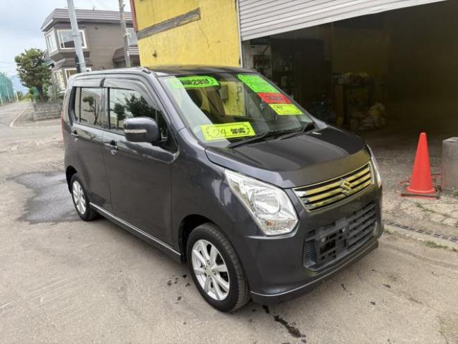 ワゴンR（店長おすすめコミコミ車）FXリミテッド 4WD 660 5Dr