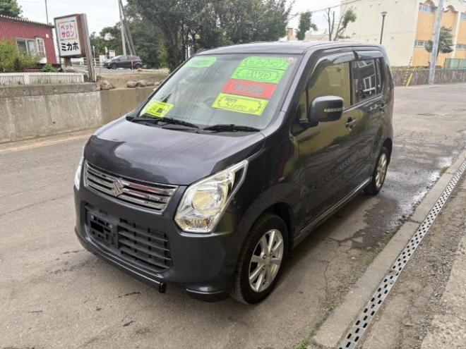 ワゴンR（店長おすすめコミコミ車）FXリミテッド 4WD 660 5Dr