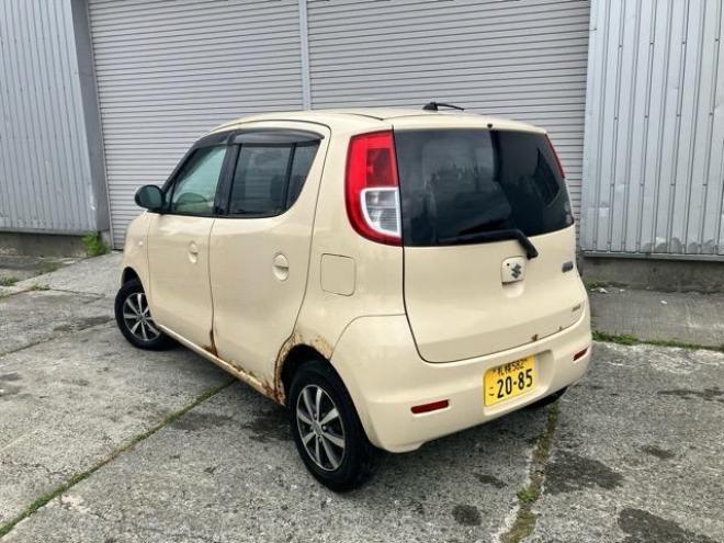 MRワゴンX  4WD 660 5Dr
