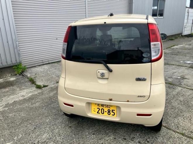MRワゴンX  4WD 660 5Dr