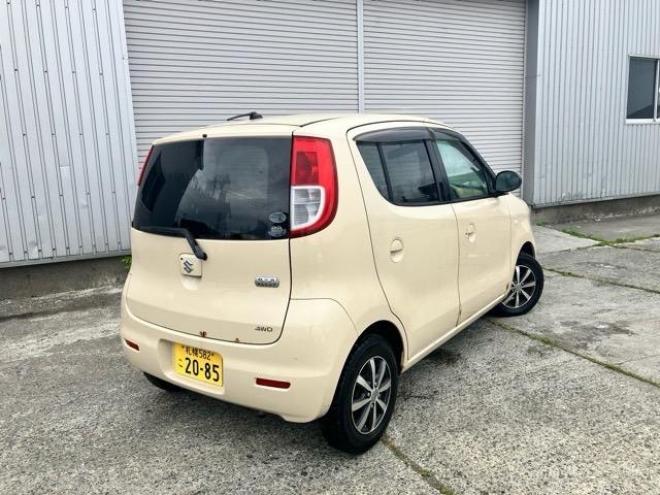 MRワゴンX  4WD 660 5Dr