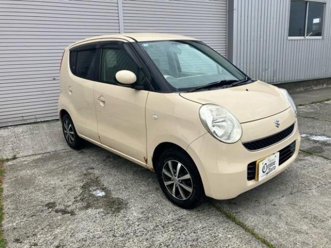 MRワゴンX  4WD 660 5Dr