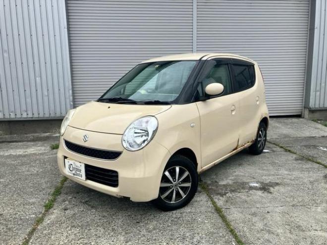 MRワゴンX  4WD 660 5Dr