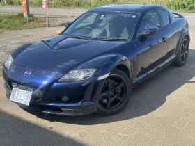 RX-8　タイプS 1300 2Dr