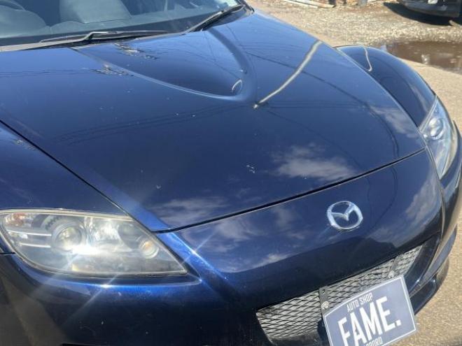 RX-8タイプS 1300 2Dr