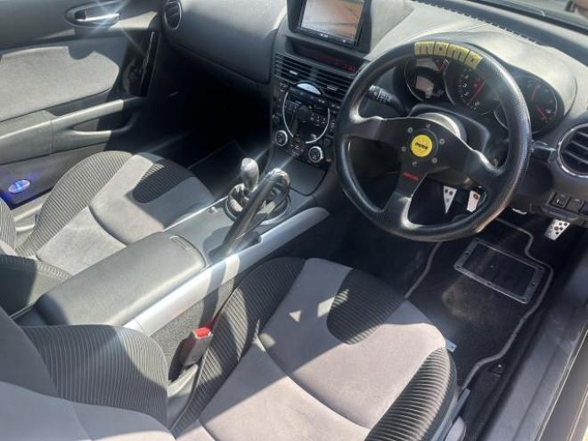 RX-8タイプS 1300 2Dr