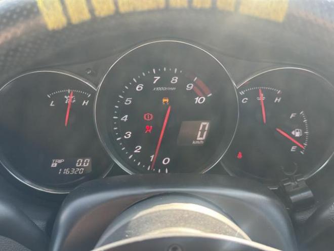 RX-8タイプS 1300 2Dr