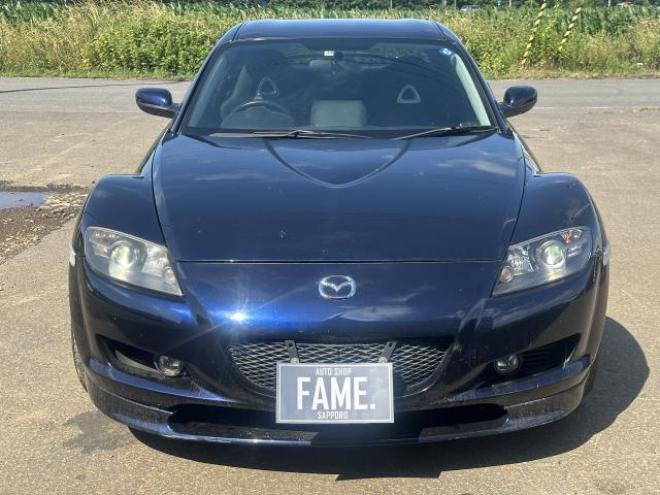 RX-8タイプS 1300 2Dr