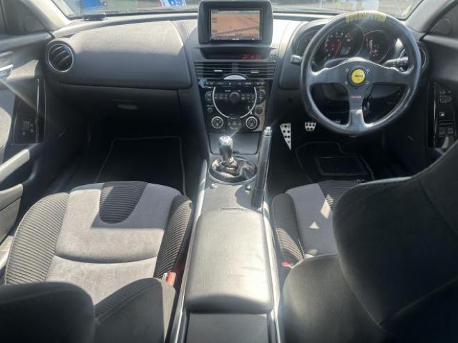 RX-8タイプS 1300 2Dr