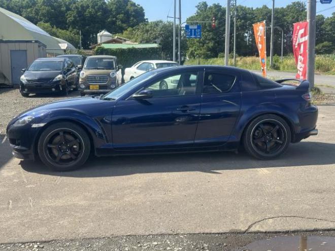 RX-8タイプS 1300 2Dr