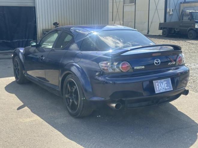 RX-8タイプS 1300 2Dr