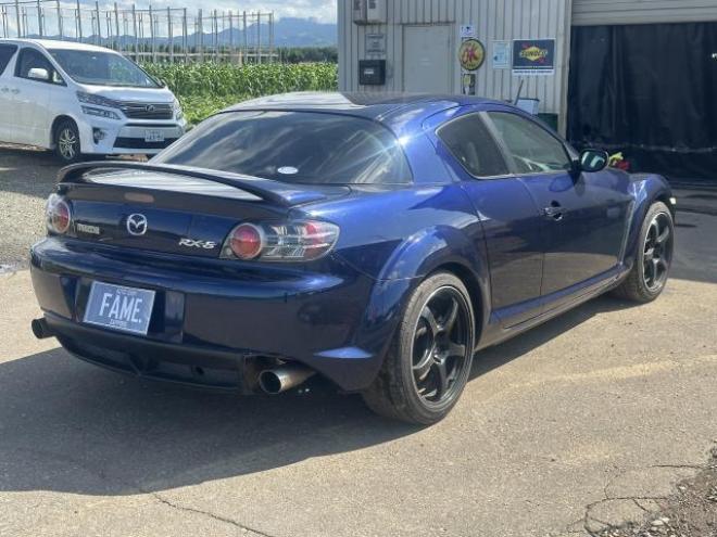 RX-8タイプS 1300 2Dr