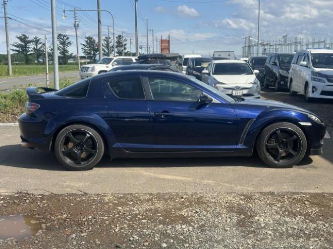 RX-8タイプS 1300 2Dr