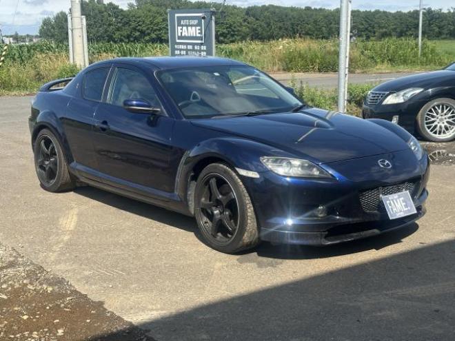 RX-8タイプS 1300 2Dr