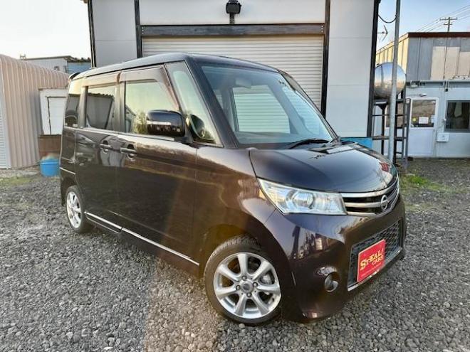 ルークスハイウェイスター 4WD 4WD 660 5Dr