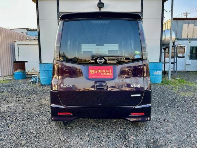 ルークスハイウェイスター 4WD 4WD 660 5Dr