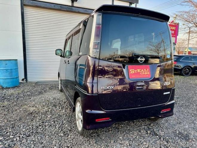 ルークスハイウェイスター 4WD 4WD 660 5Dr