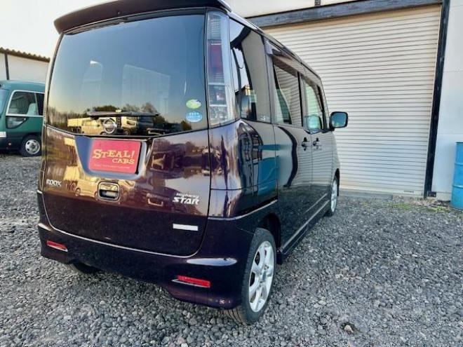 ルークスハイウェイスター 4WD 4WD 660 5Dr