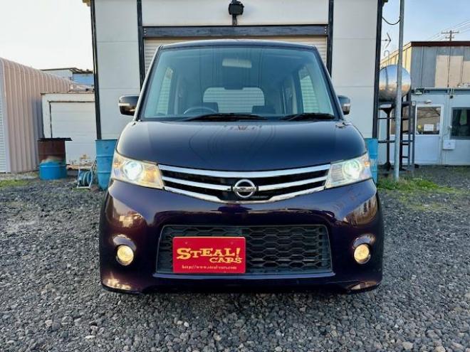 ルークスハイウェイスター 4WD 4WD 660 5Dr