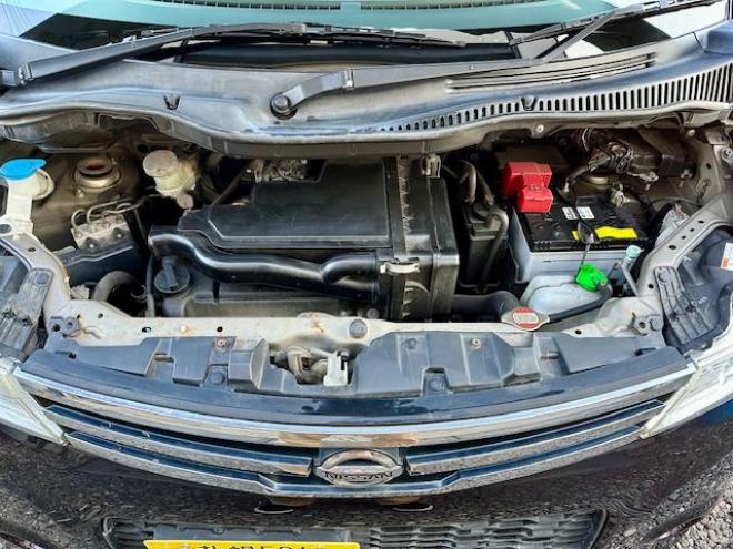 ルークスハイウェイスター 4WD 4WD 660 5Dr