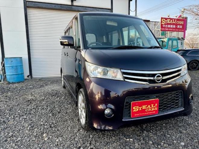 ルークスハイウェイスター 4WD 4WD 660 5Dr