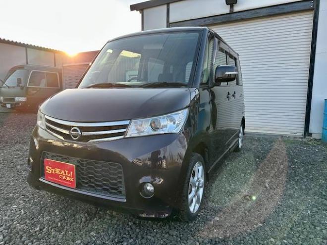 ルークスハイウェイスター 4WD 4WD 660 5Dr