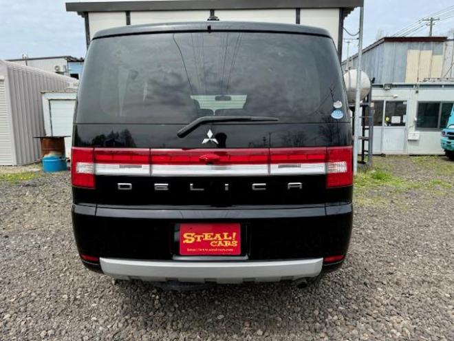 デリカ2.4Gパワーパッケージ 4WD 4WD 2400 5Dr
