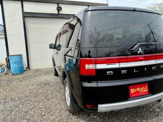 デリカ2.4Gパワーパッケージ 4WD 4WD 2400 5Dr