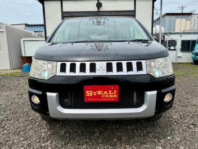 デリカ2.4Gパワーパッケージ 4WD 4WD 2400 5Dr