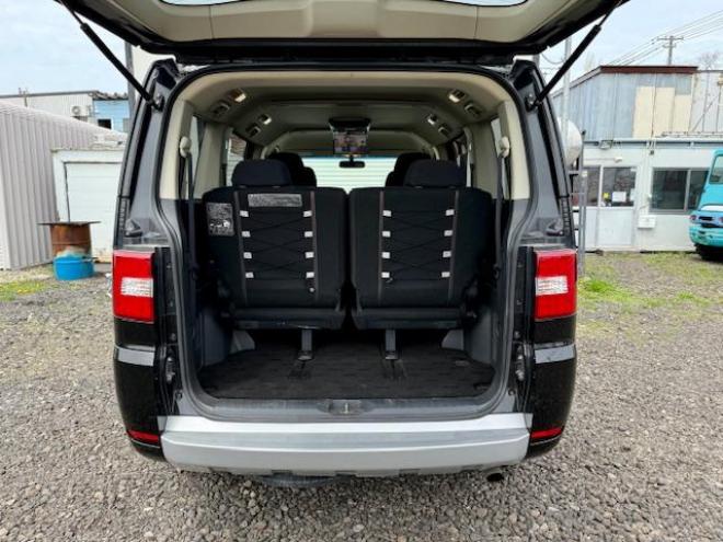 デリカ2.4Gパワーパッケージ 4WD 4WD 2400 5Dr